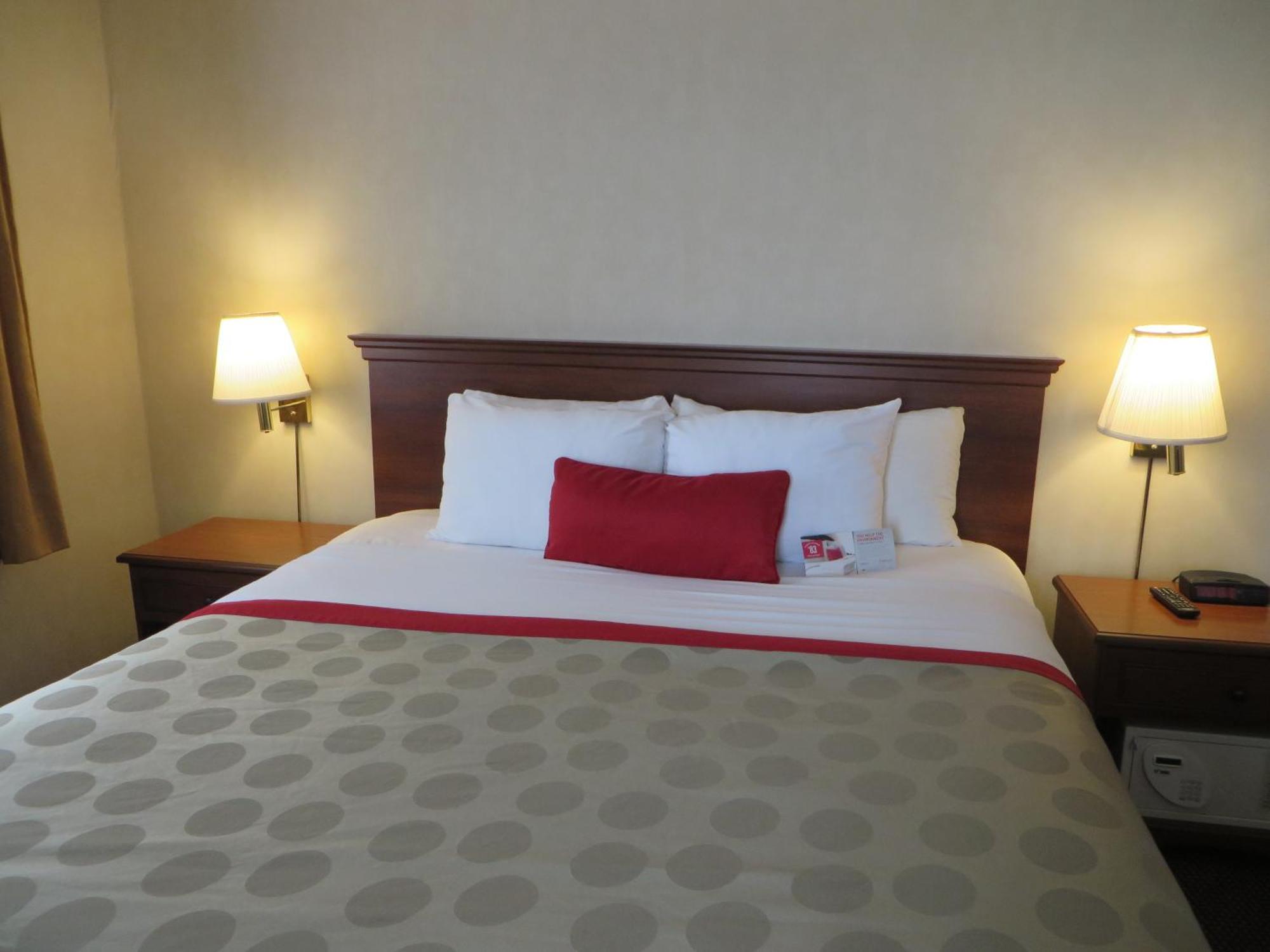Hotel Ramada By Wyndham Hawthorne/Lax Camera foto