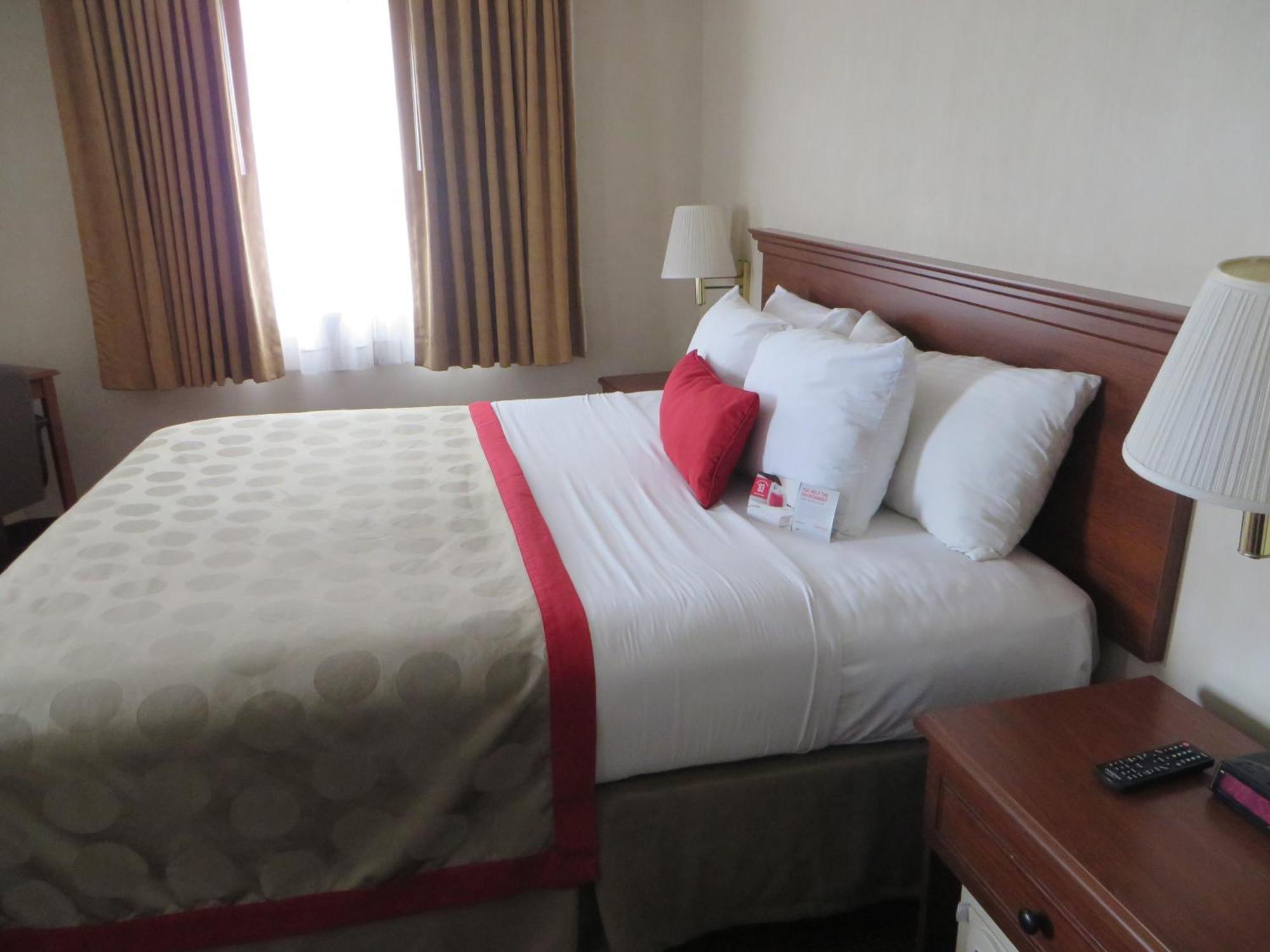 Hotel Ramada By Wyndham Hawthorne/Lax Camera foto