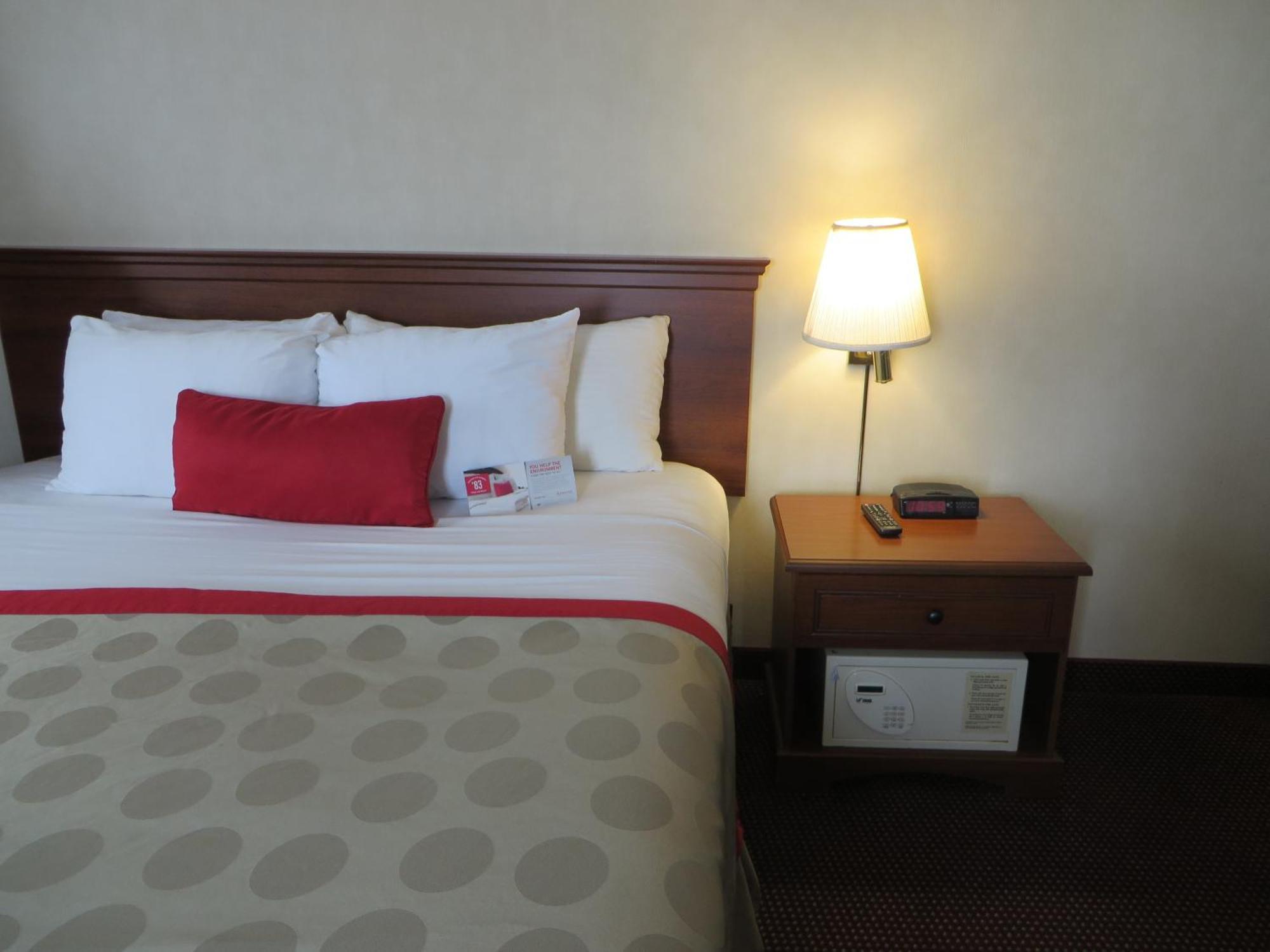 Hotel Ramada By Wyndham Hawthorne/Lax Camera foto