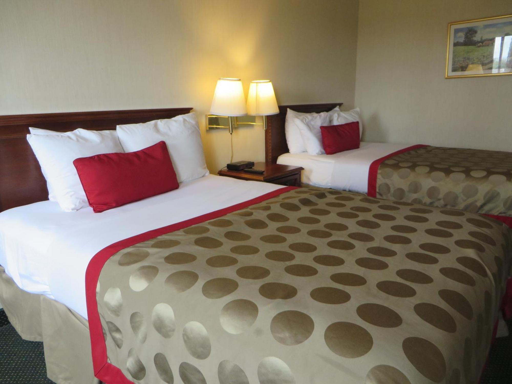 Hotel Ramada By Wyndham Hawthorne/Lax Camera foto