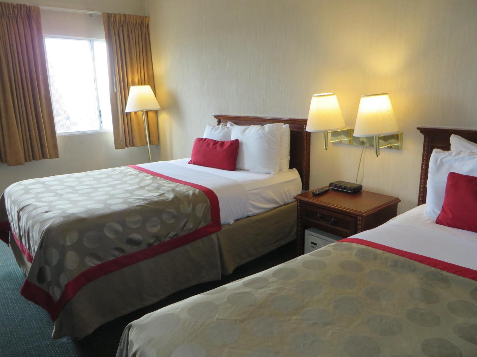 Hotel Ramada By Wyndham Hawthorne/Lax Camera foto