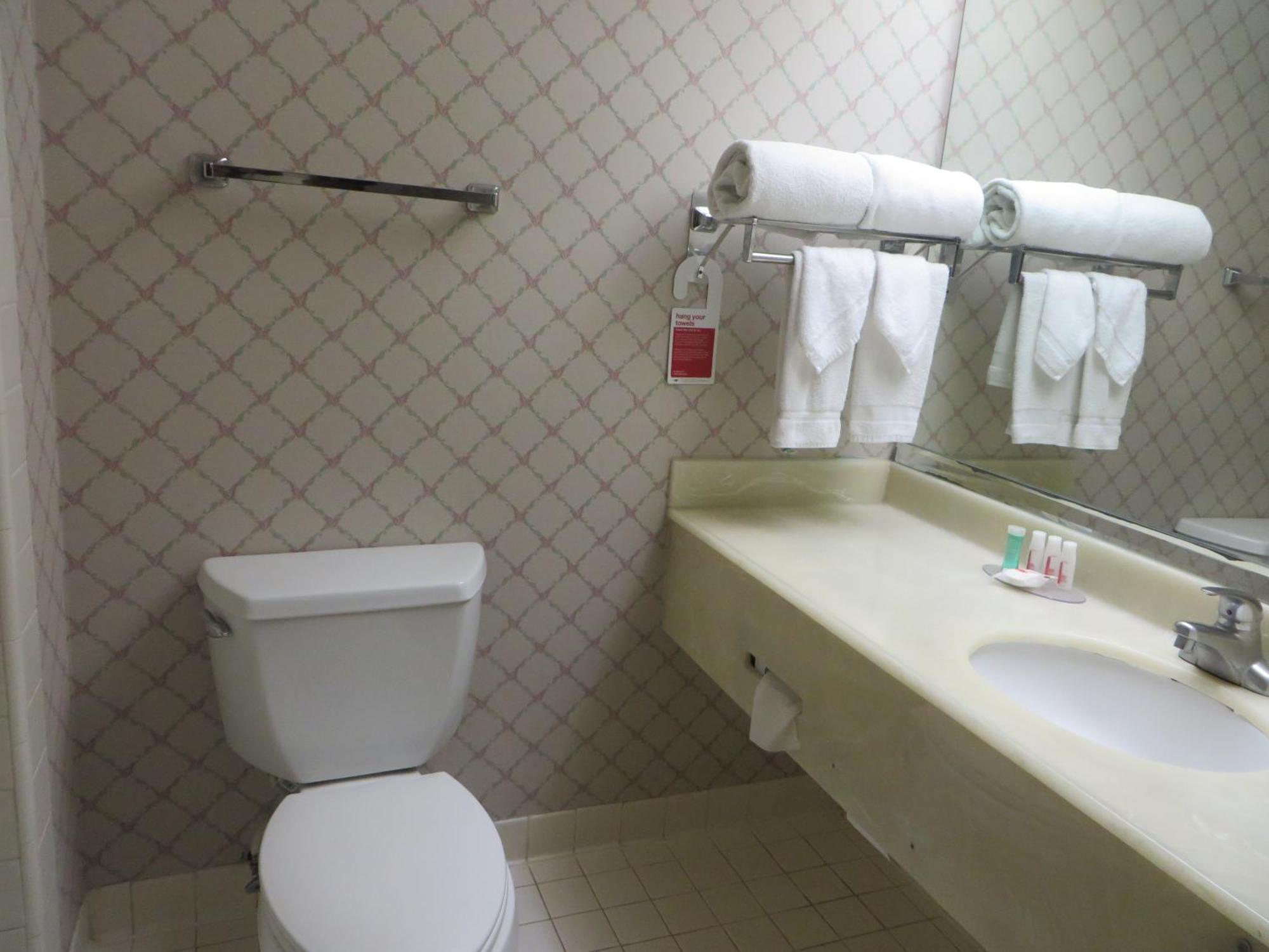 Hotel Ramada By Wyndham Hawthorne/Lax Camera foto